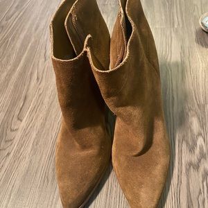 Ivanka Trump booties